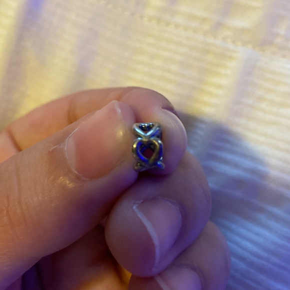 Pandora Heart Charm - Picture 2 of 3